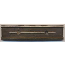 14062- UN CLIP  LAME CHARGEUR  7,92x57 TCHEQUE