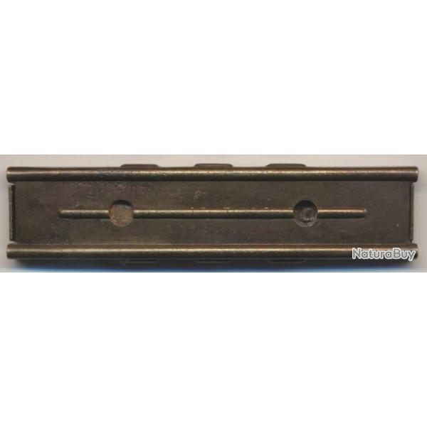 14062- UN CLIP  LAME CHARGEUR  7,92x57 TCHEQUE