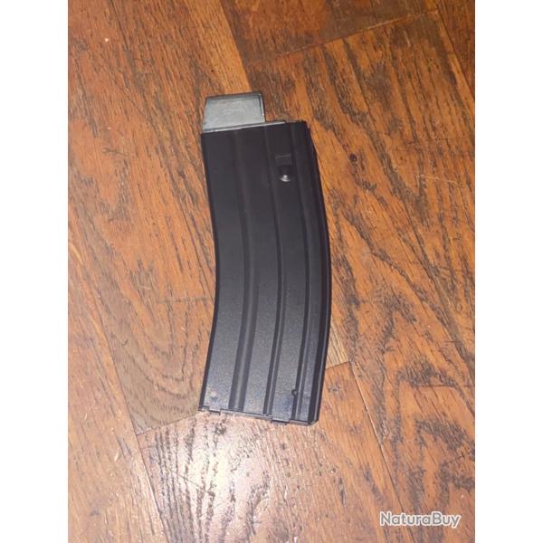 Chargeur co2 pour Crossman R1 DPMS et Mpw