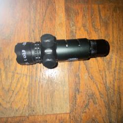 Laser rouge picatinny 21mm