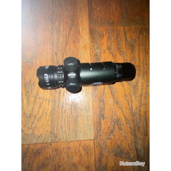 Laser rouge picatinny 21mm