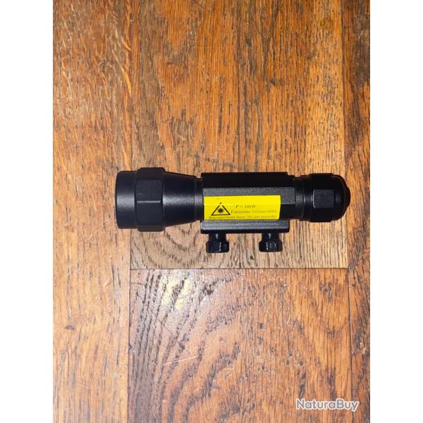 Laser vert RTI puissant