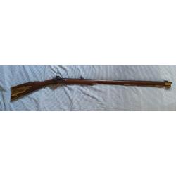 Fusil Kentucky Pedersoli Cal.45 &agrave; percussion