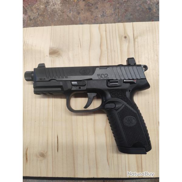 FN Herstal 502 22 lr