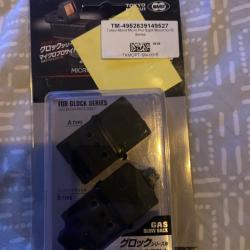 Micro pro Sight mount pour s&eacute;ries Glock Tokyo Marui