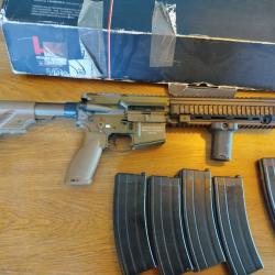 Vends r&eacute;plique hk 416 gbbr vfc/umarex
