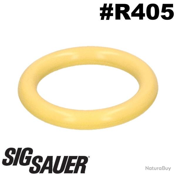 SIG SAUER SP2022 Joint de per�age de la cartouche de CO2 - Joint jaune R405 - 280302