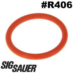 SIG SAUER SP2022 Joint d'&eacute;tanch&eacute;it&eacute; de valve - couleur Orange R406 - 280.302
