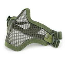 Mesh Mask ASG EXPO Vert