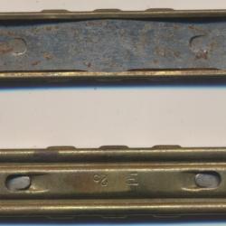 14054- UN CLIP  LAME CHARGEUR  7,92x57 ALLEMAGNE P25