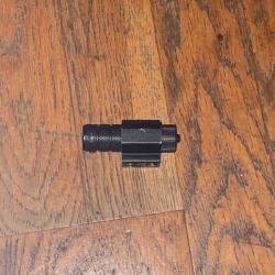 Laser rouge picatinny 21mm