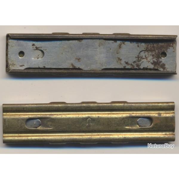 14049- UN CLIP  LAME CHARGEUR  7,92x57 ALLEMAGNE J