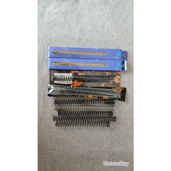 LOT DE RESSORTS GEARBOX V2/V3