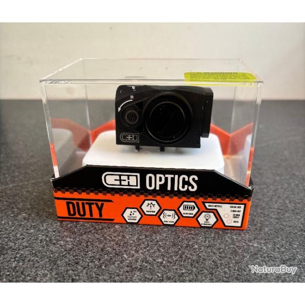 CH OPTICS DUTY