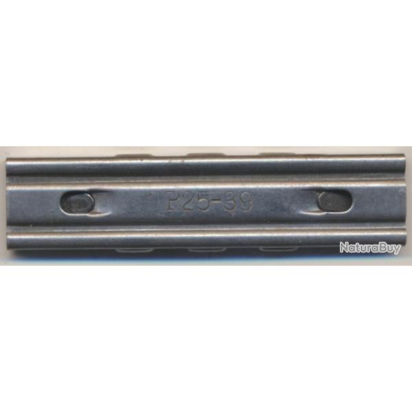 14040- UN CLIP  LAME CHARGEUR  7,92x57 ALLEMAGNE P25  - 39