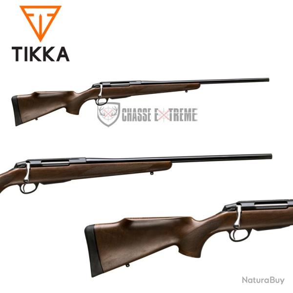 Carabine TIKKA T3X Forest 57cm Cal 30-06 Sprg