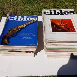 Cibles la revue des armes & du tir