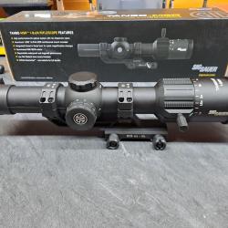 Sig sauer Tango MSR 1-8x SFP