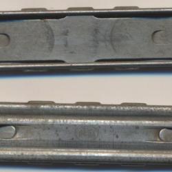140067- UN CLIP  LAME CHARGEUR  7,92x57 ALLEMAGNE (DM)