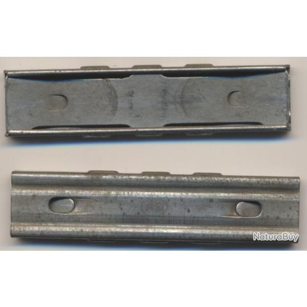 140067- UN CLIP  LAME CHARGEUR  7,92x57 ALLEMAGNE (DM)