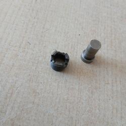 &Eacute;crou de piston + piston usm1