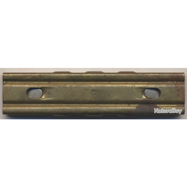 14044- UN CLIP  LAME CHARGEUR  7,92x57 ALLEMAGNE A