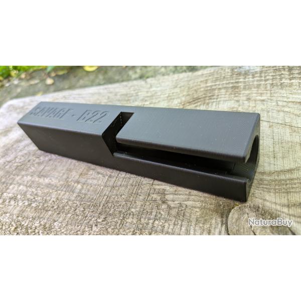 Etui de culasse Savage B22 - Bolt Holster