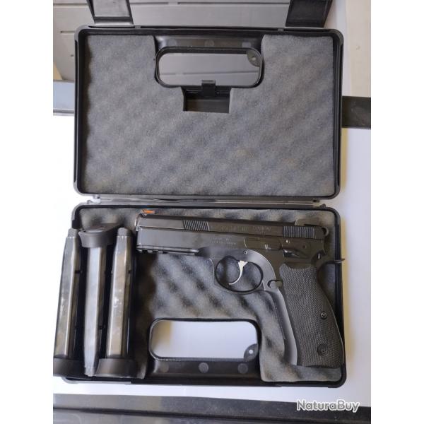 CZ75 Shadow SP01