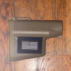 Crosse de combat tactique type AX-CQB
