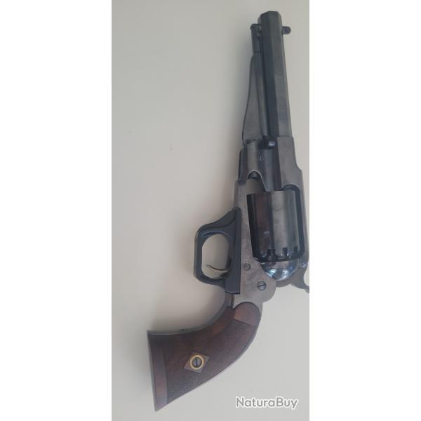 Pontet tactique pour Remington Pietta 1858.