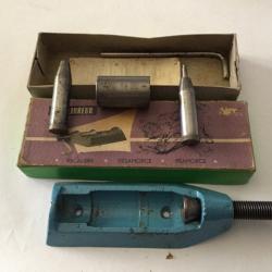 Recalibreur, D&eacute;samorceur et R&eacute;amorceur de table vintage - Calibre 16 - Avec bo&icirc;te