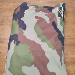 Hamac militaire avec moustiquaire