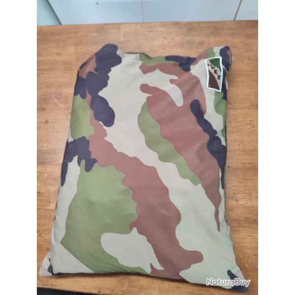 Hamac militaire avec moustiquaire