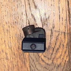 Mire arriere m&eacute;tal type HK