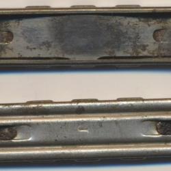 14057- UN CLIP  LAME CHARGEUR  7,92x57 ALLEMAGNE J 14 - 18