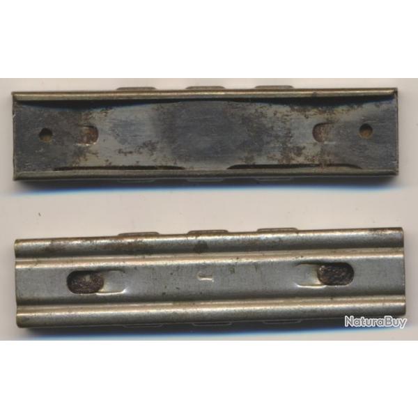14057- UN CLIP  LAME CHARGEUR  7,92x57 ALLEMAGNE J 14 - 18