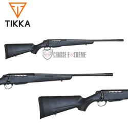 Carabine TIKKA T3x Lite Roughtech Noire 62cm Cal 7mm PRC