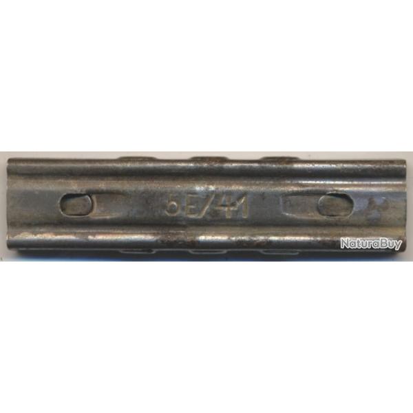 14052- UN CLIP  LAME CHARGEUR  7,92x57 ALLEMAGNE 5E - 41