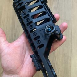 Tr&egrave;s Rare garde-mains HK243 / G36 SPUHR R-23
