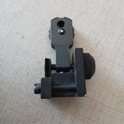 Organe de vis&eacute;e ar15 m16 m4