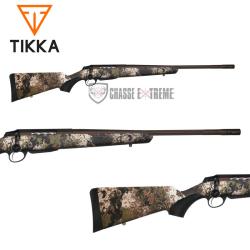 Carabine TIKKA T3x Lite Veil Wideland 62cm Cal 6.5 mm PRC