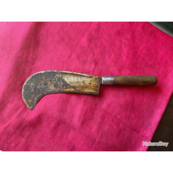 Serpe anglaise WW1, pas de prix de r�serve