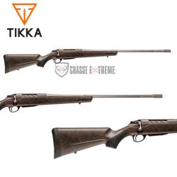 Carabine TIKKA T3X Lite Roughtech Orange 62cm Cal 7mm PRC