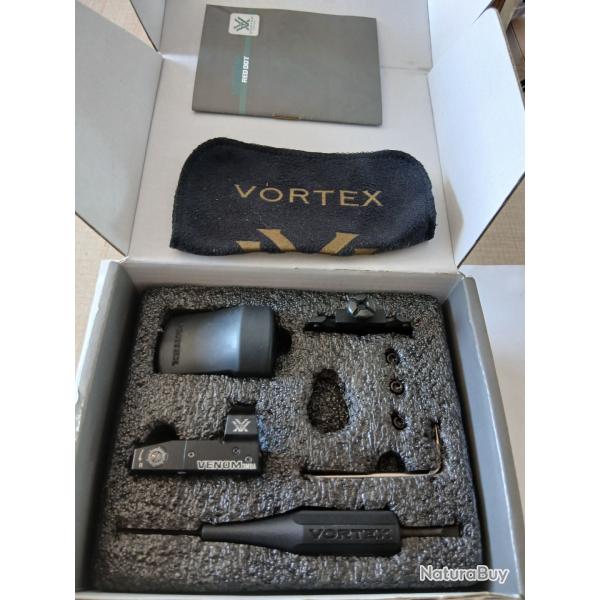 RED DOT Vortex Venom 3moa