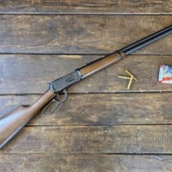 Winchester mod&egrave;le 94: cal 30-30; ann&eacute;e 80