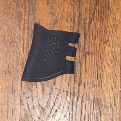 Grip arme de poing caoutchouc