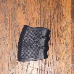 Grip arme de poing caoutchouc rigide