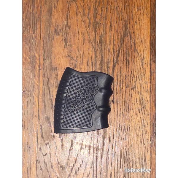 Grip arme de poing caoutchouc rigide