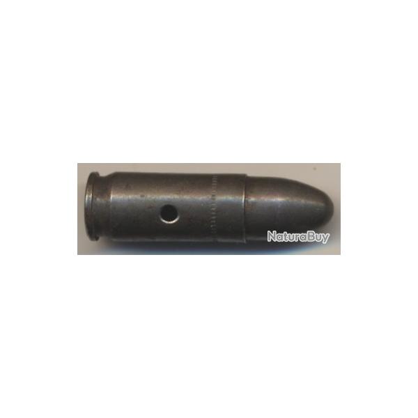 (14609) 7,65x20 MAS LONG NEUTRA ve - 1943