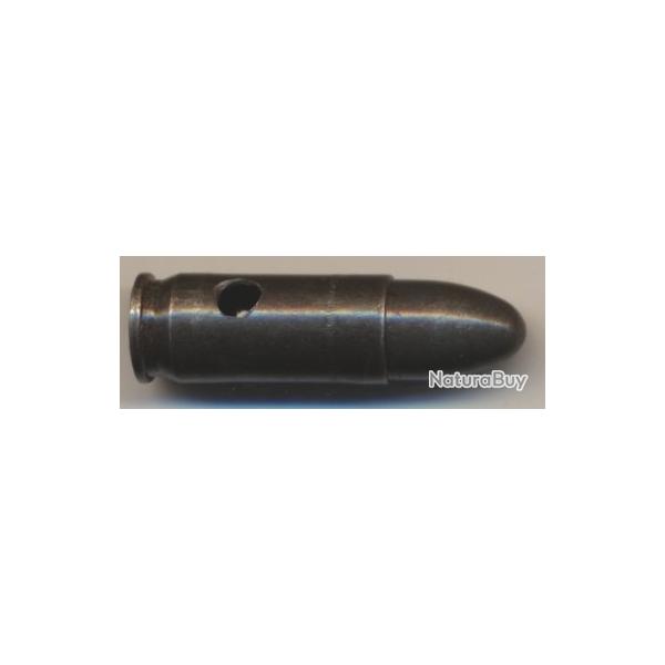 (14608) 7,65x20 MAS LONG NEUTRA ATS - 1946